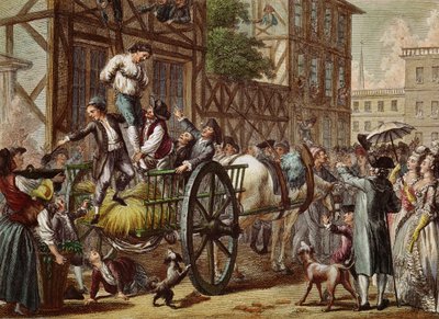 ジョンマルコム、1785年頃 作： Adrien Pierre Francois Godefroy